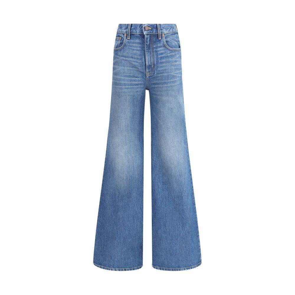 Chloé Flare Jeans CH-CH25ADP42251427-27