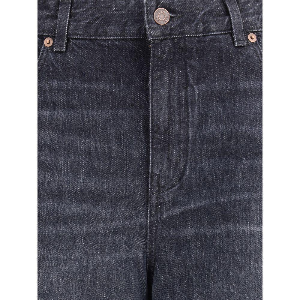 Chloé Wide-leg Jeans CH-CH25ADP02156075-26