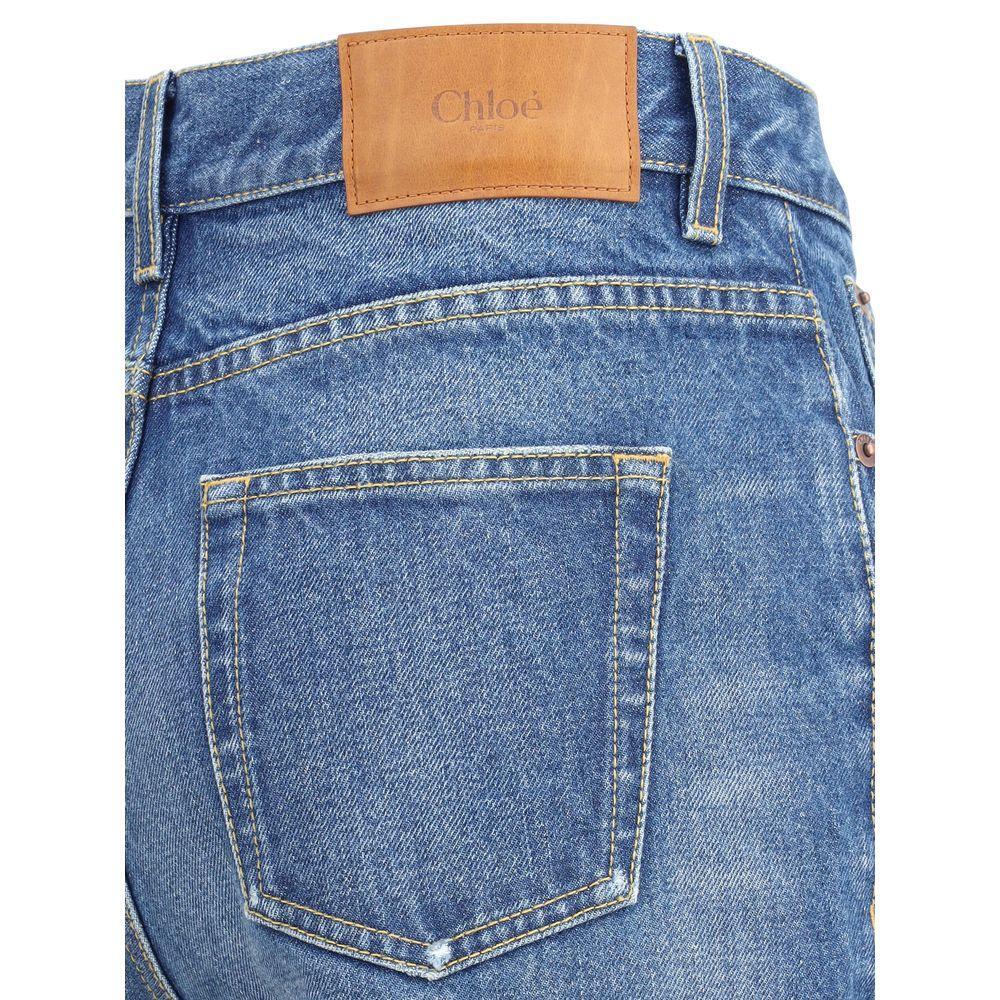 Chloé Flare Jeans CH-CH25ADP42251427-27