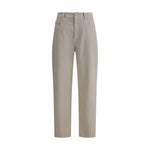 Brunello Cucinelli Straight Jeans BR-MB057P5319C7192-IT40 | M