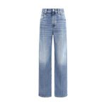 Brunello Cucinelli Straight Jeans BR-MP114P4006C8986-IT42 | L