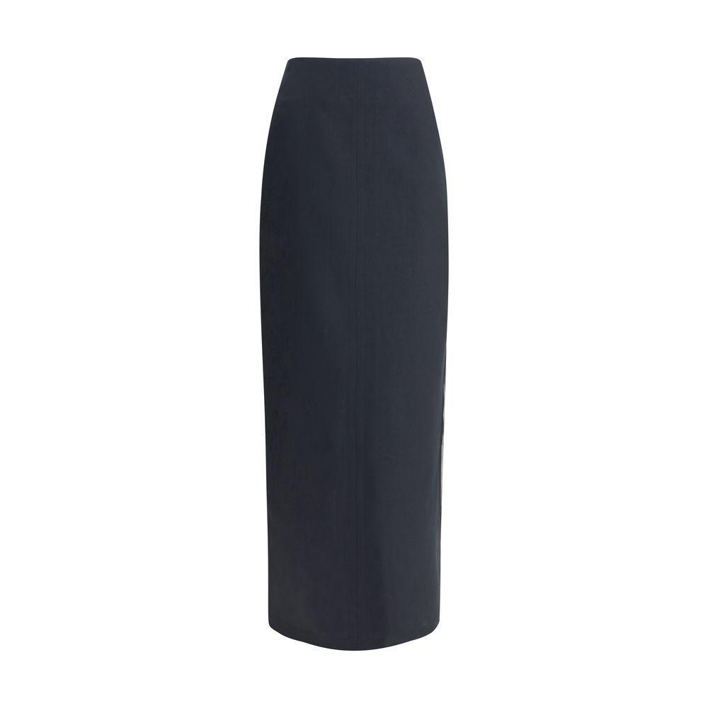 Di Stavnitser Chiarra long Skirt DI-SK25S25BLACK-IT38 | S