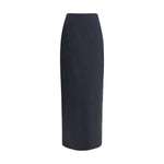 Di Stavnitser Chiarra long Skirt DI-SK25S25BLACK-IT38 | S