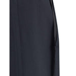 Di Stavnitser Chiarra long Skirt DI-SK25S25BLACK-IT38 | S