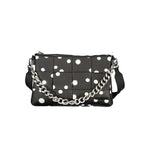 Desigual Black Polyethylene Handbag DE-28972