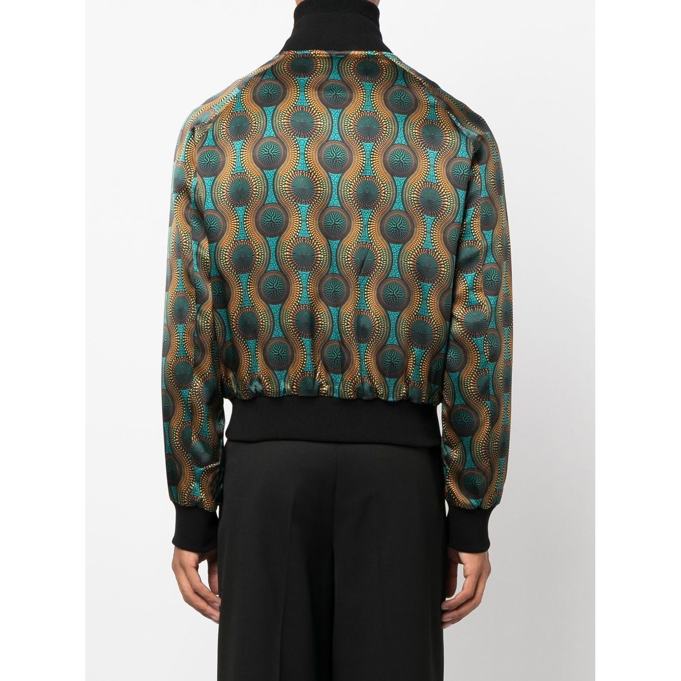 OZWALD BOATENG Coats Orange