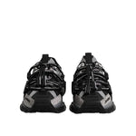 Dolce & Gabbana Multicolor Panelled Space Sneakers Shoes MV7742-40