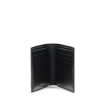 Balenciaga Logo plaque Wallet BA7665692ABXL1000BB