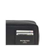 Balenciaga Logo Beauty Case BA8422222ABVZ1000BB