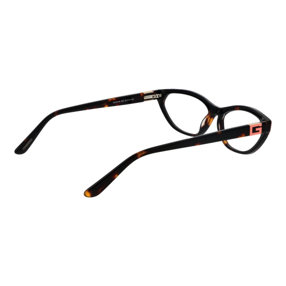 Guess Brown Women Glasses Frame