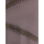The Attico Asymmetrical midi Dress TH-251WCW00241VVV106AA064-IT42 | L