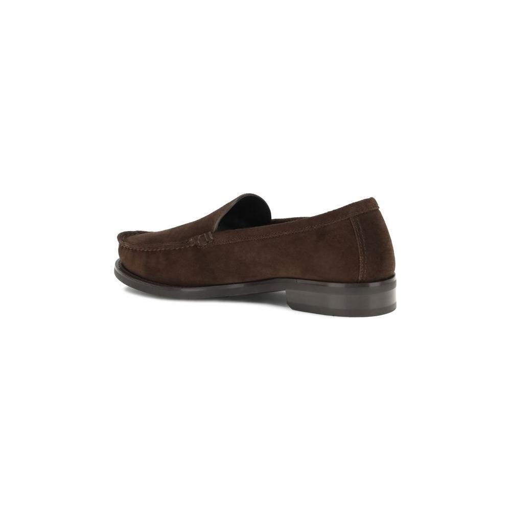 Prada Suede Loafers PR-2DB229FX000103F0003-EU44/US11