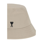 Ami Paris Ami De Coeur Bucket Hat AM-UHA666AW0041229-60 CM|XL