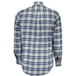 Gant White Cotton Shirt GA-6849-S