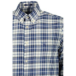 Gant White Cotton Shirt GA-6849-S