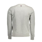 U.S. POLO ASSN. Gray Cotton Sweater US-12702-XXL