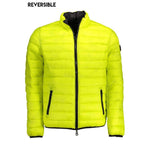 U.S. POLO ASSN. Yellow Nylon Jacket US-12730-IT50 | L