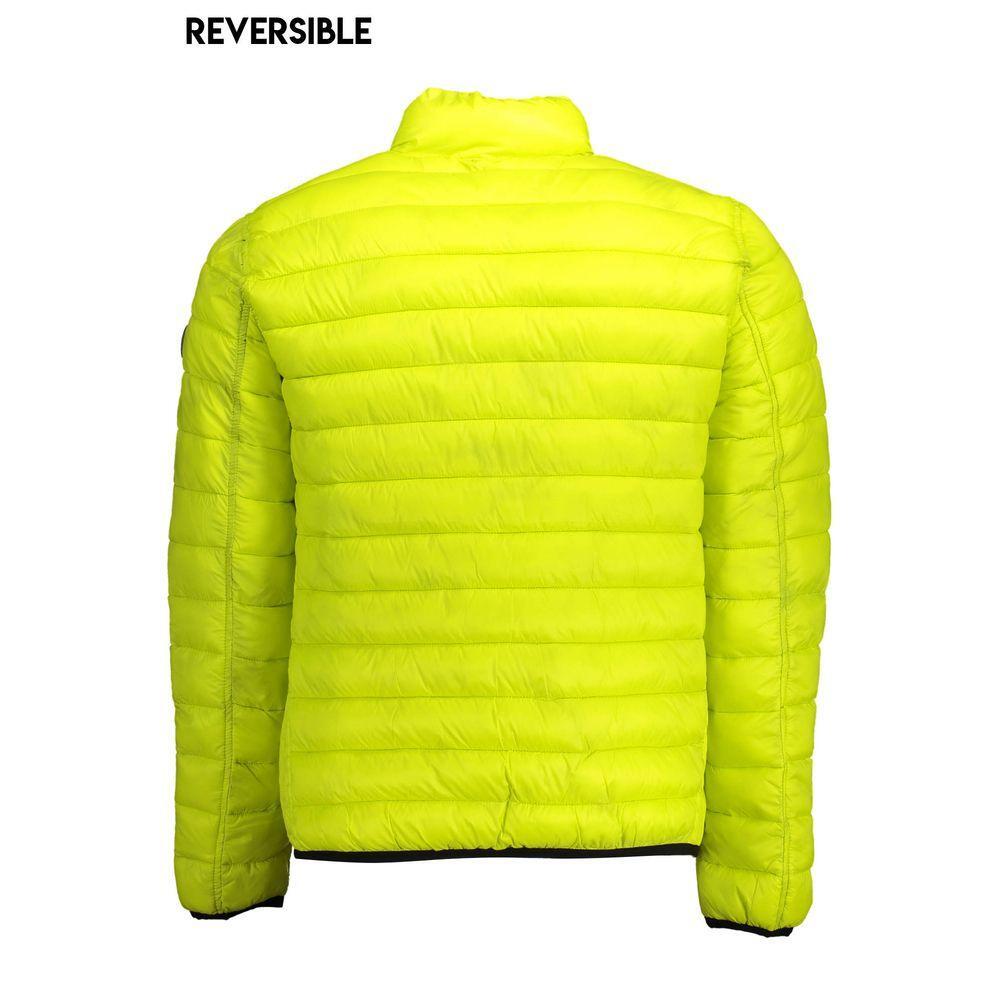 U.S. POLO ASSN. Yellow Nylon Jacket US-12730-IT50 | L