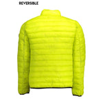 U.S. POLO ASSN. Yellow Nylon Jacket US-12730-IT50 | L