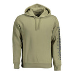 Napapijri Green Cotton Sweater NA-14609-XXL