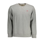 Levi's Gray Cotton Sweater LE-16117-XL
