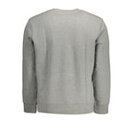 Levi's Gray Cotton Sweater LE-16117-XL