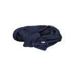 North Sails Blue Cotton Scarf NO-16321