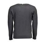 U.S. POLO ASSN. Black Cotton Sweater US-16899-XXL