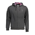 U.S. POLO ASSN. Black Cotton Sweater US-16909-M