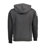 U.S. POLO ASSN. Black Cotton Sweater US-16909-M