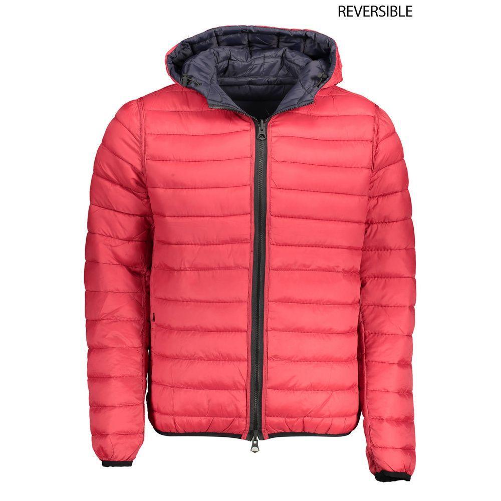 U.S. POLO ASSN. Blue Nylon Jacket US-16975-IT48 | M