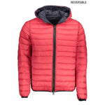 U.S. POLO ASSN. Blue Nylon Jacket US-16975-IT48 | M