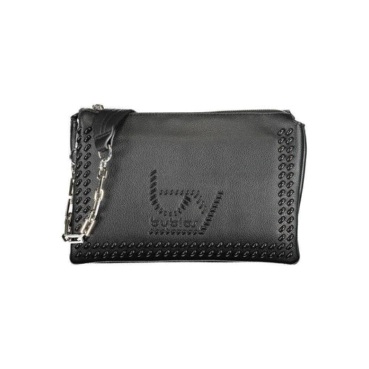 BYBLOS Black Polyethylene Handbag