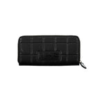 La Martina Black Polyethylene Handbag LA-20571
