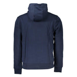 Cavalli Class Blue Cotton Sweater CA-21270-S