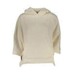 North Sails White Cotton Sweater NO-21617-XS