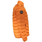 Napapijri Orange Polyamide Jacket NA-21682-S