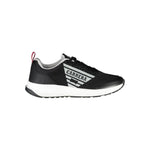 Carrera Black Polyester Sneaker CA-21935-EU42/US9