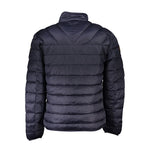 Napapijri Blue Polyamide Jacket