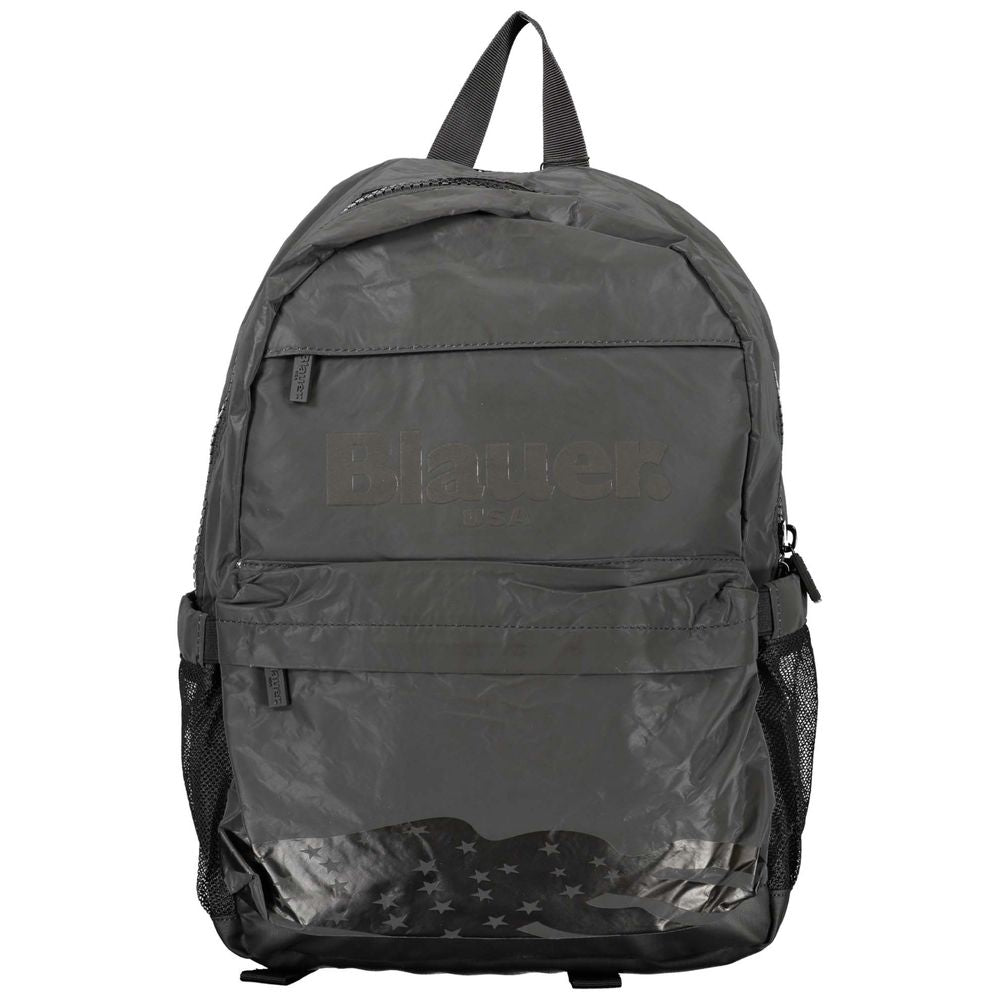 Blauer Black Polyester Backpack BL-26568