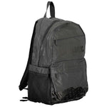 Blauer Black Polyester Backpack BL-26568