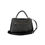 Guess Jeans Black Polyethylene Handbag GU-26849