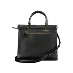 Guess Jeans Black Polyethylene Handbag GU-26918