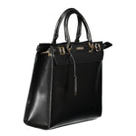 Guess Jeans Black Polyethylene Handbag GU-26918