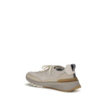 Brunello Cucinelli Leather Sneakers BR-MZUSGGO278CKY76-EU41/US8