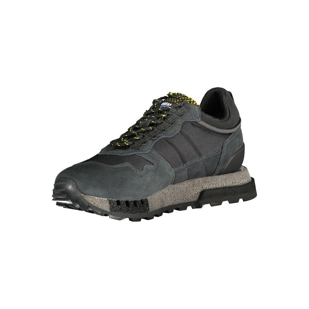 Blauer Black Polyester Sneaker BL-33858-EU43/US10