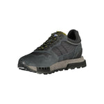 Blauer Black Polyester Sneaker BL-33858-EU43/US10
