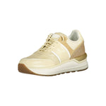 U.S. POLO ASSN. Beige Polyester Sneaker US-13425-EU39/US9