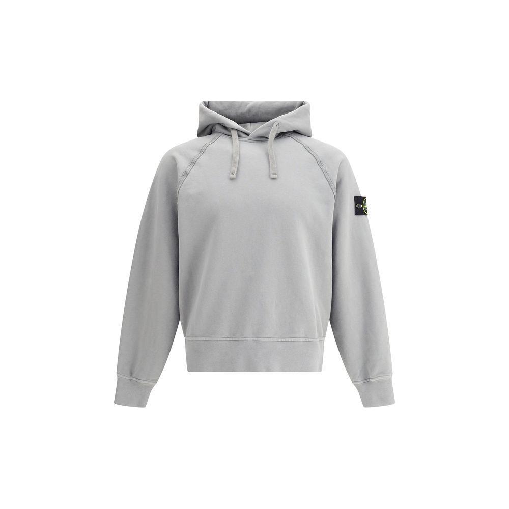 Stone Island Cotton Hoodie ST-K2S156100023S0A20V006B-S