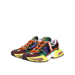 Dolce & Gabbana Multicolor Airmaster Men Sneaker Shoes MV7836-42.5